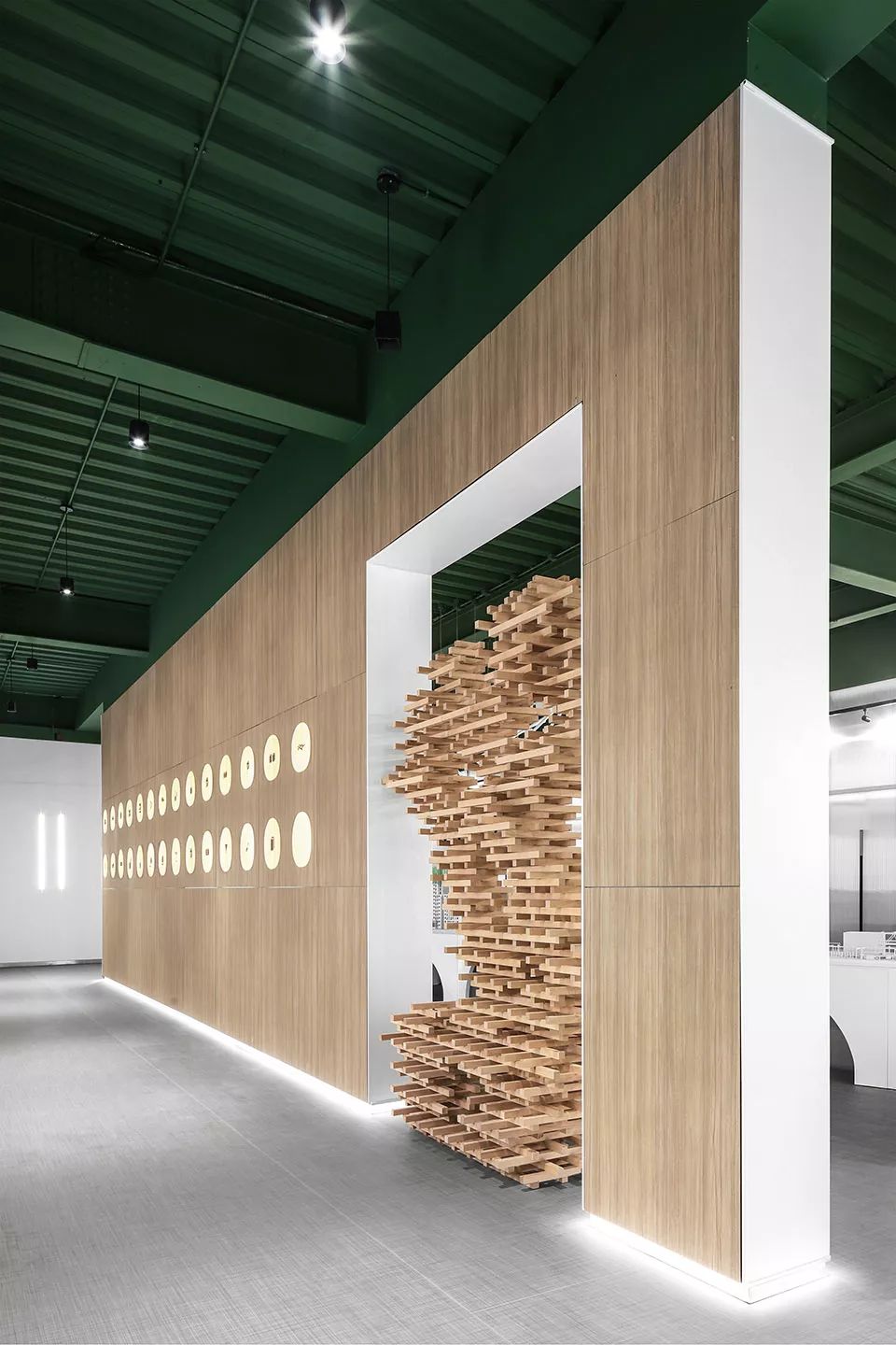 苏州建设交通高等职业技术学校装配式建筑展厅——寻长设计-59