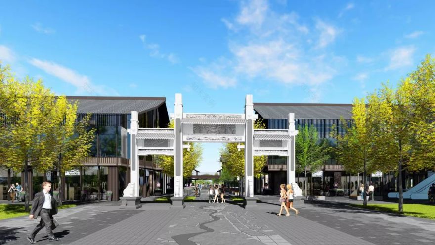 时光里的集市 | 绿地安义国际花都-94