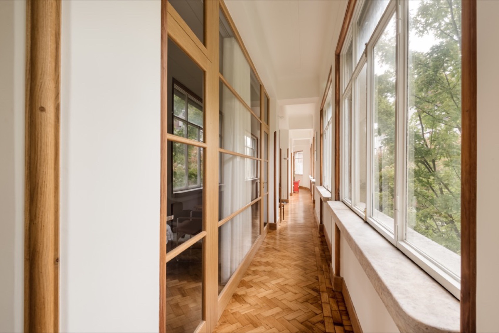 Singer 公寓改造项目丨葡萄牙波尔图丨Atelier Sergio Rebelo-13