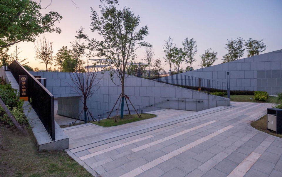 停车  公园:日常景观基础设施城市停车公园设计丨中国南京丨东南大学建筑学院,正中国际项目管理集团有限公司-23