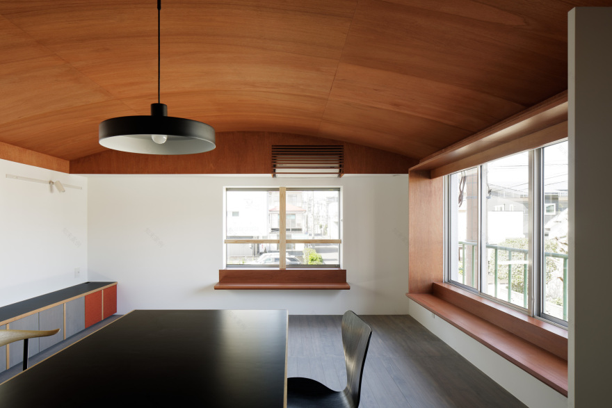 众议院世贺岛丨日本宫崎丨N. Yamada Architect & Associates-21