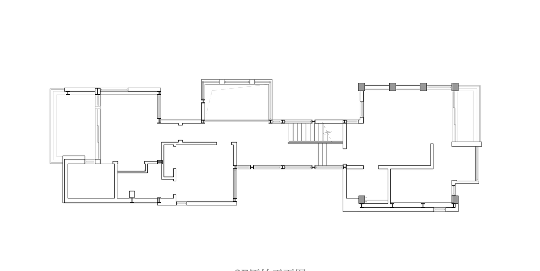 家,自然与复古摩登的嬉戏丨ACE DESIGN-57