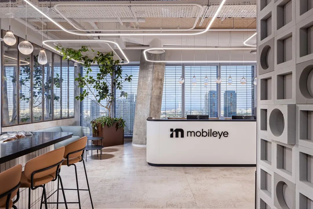 Mobileye 拉马特甘 R&D 研发中心办公室丨以色列丨Gindi Studio-10