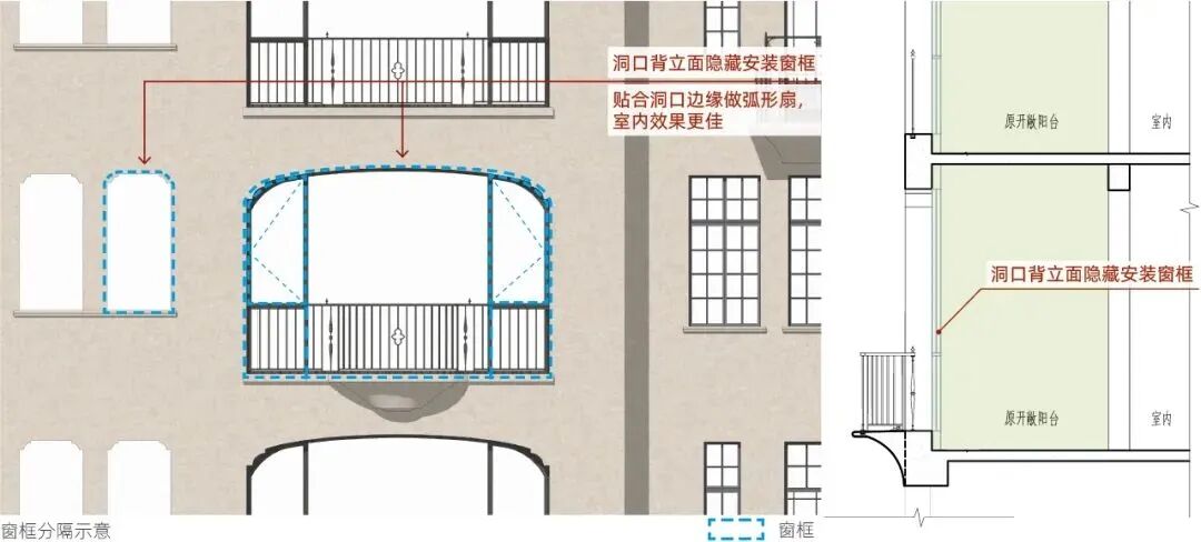 历史建筑风貌庚续，海格公寓焕新归来|华建集团上海院探索近代高层公寓静安宾馆的保护与活化-134