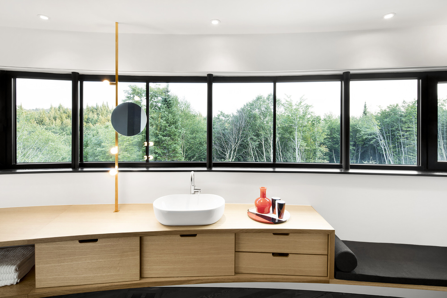 La Heronniere别墅丨Alain Carle Architecte-55