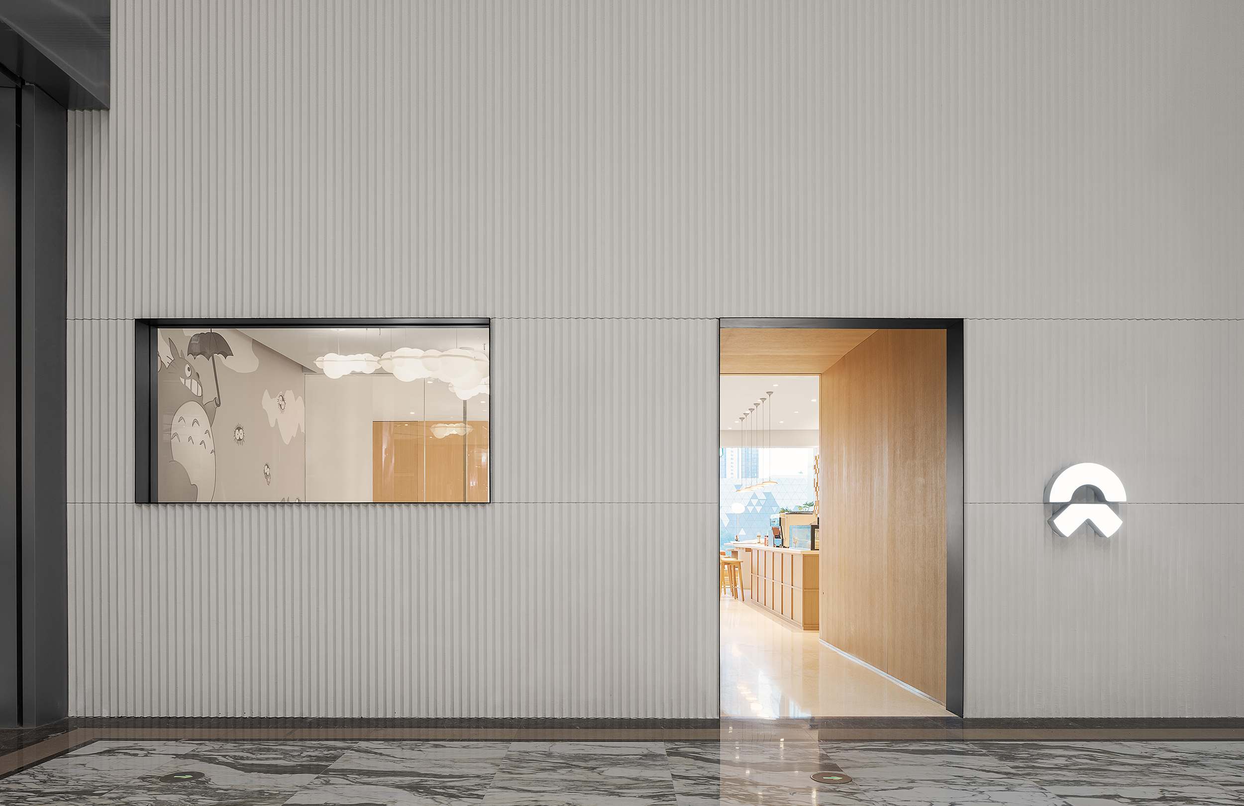 长沙溪悦荟蔚来汽车展厅丨中国宁波丨元禾大千-50