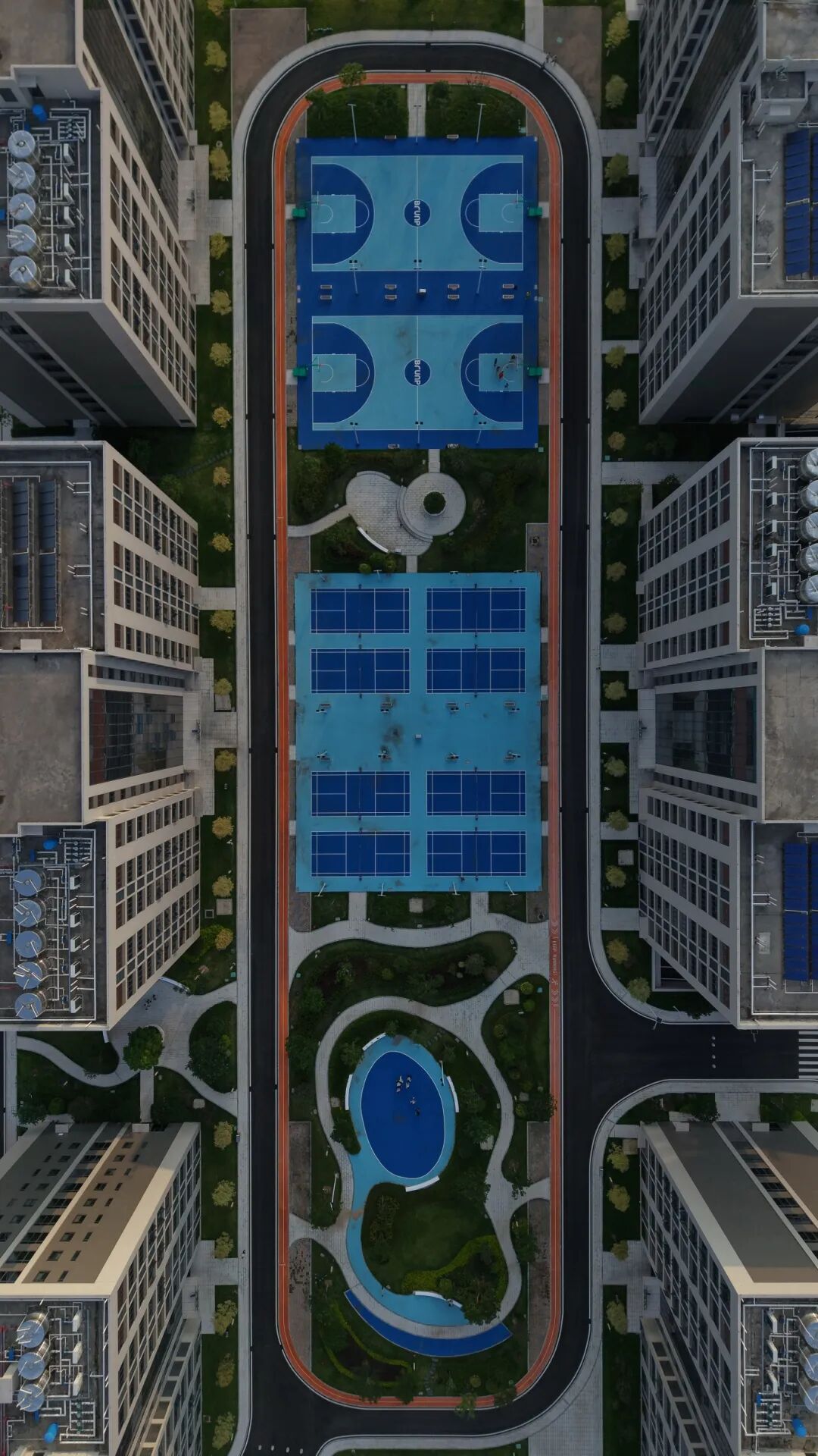 邦普循环|产业园区设计-36