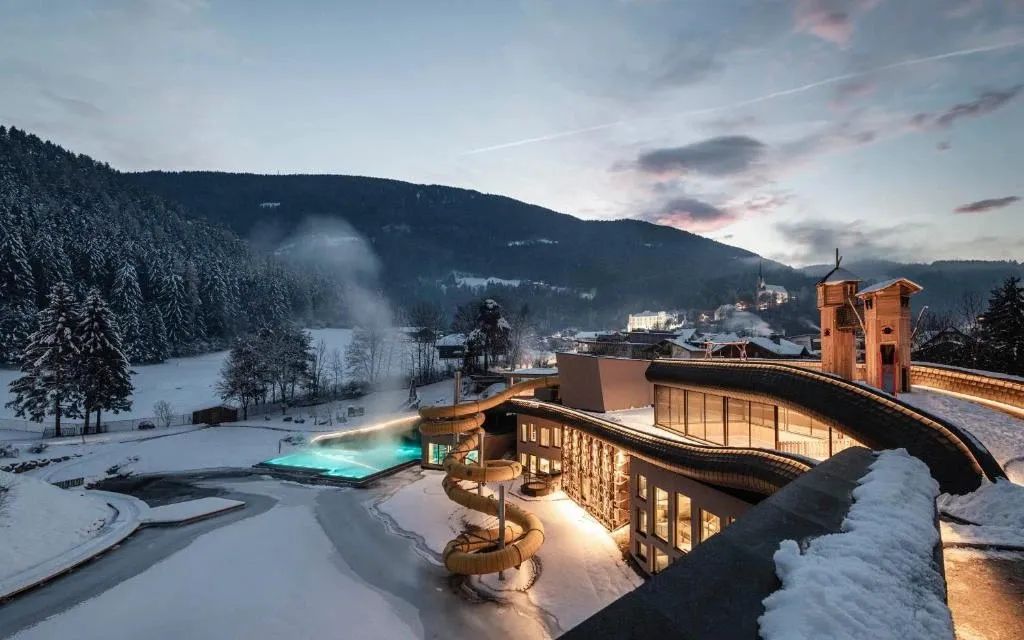 意大利山谷度假酒店改造设计丨noa*设计团队-5