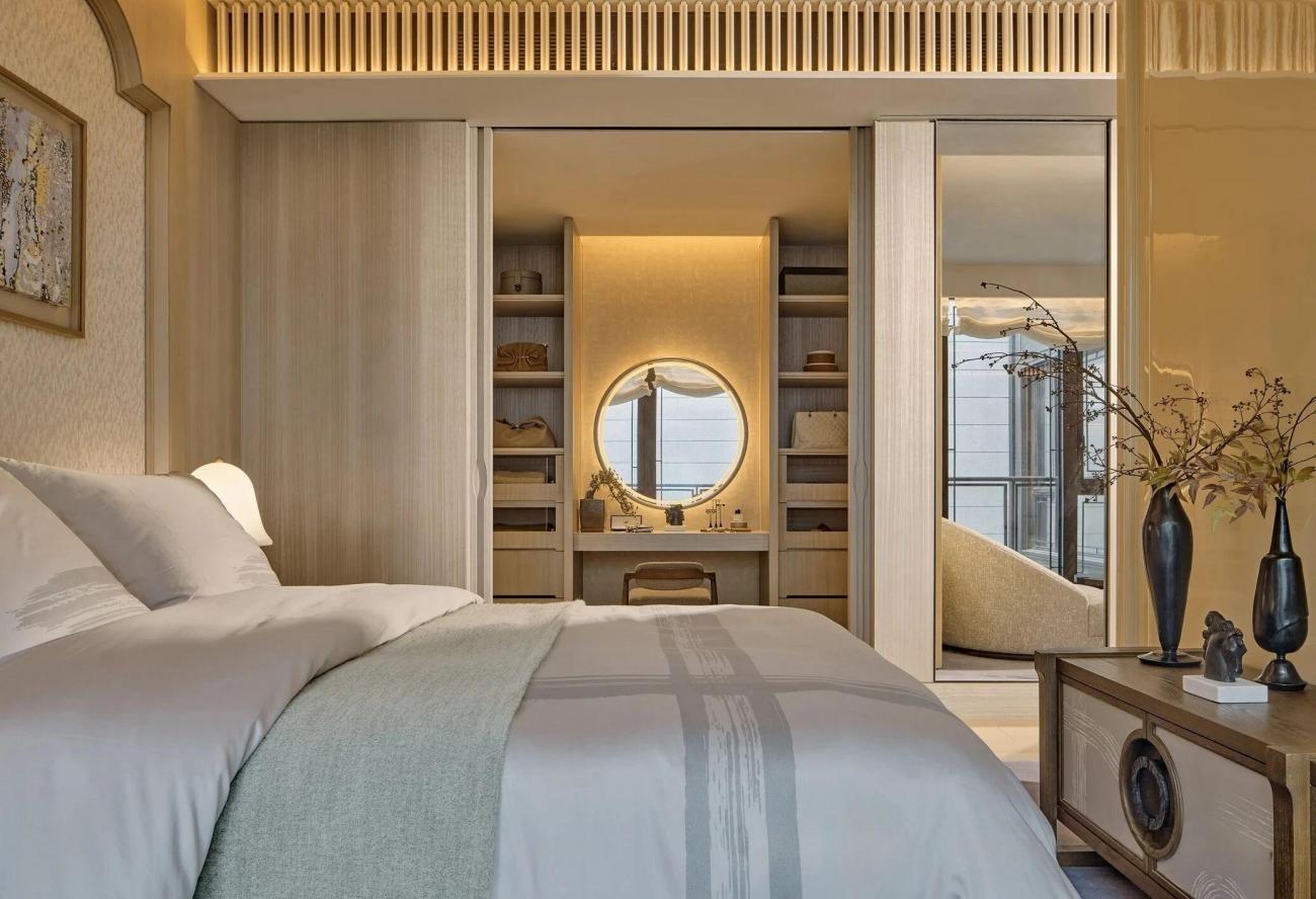 上海士林润园风貌别墅丨中国上海丨André Fu Studio,gad蒋愈,朱育帆工作室,翊象设计-124