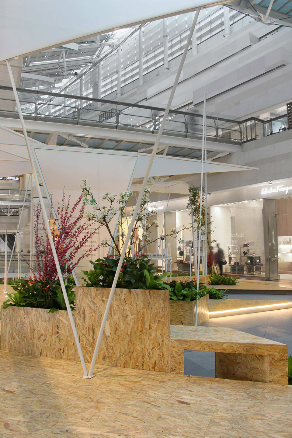 金融街购物中心，北京 / 纬度建筑-40