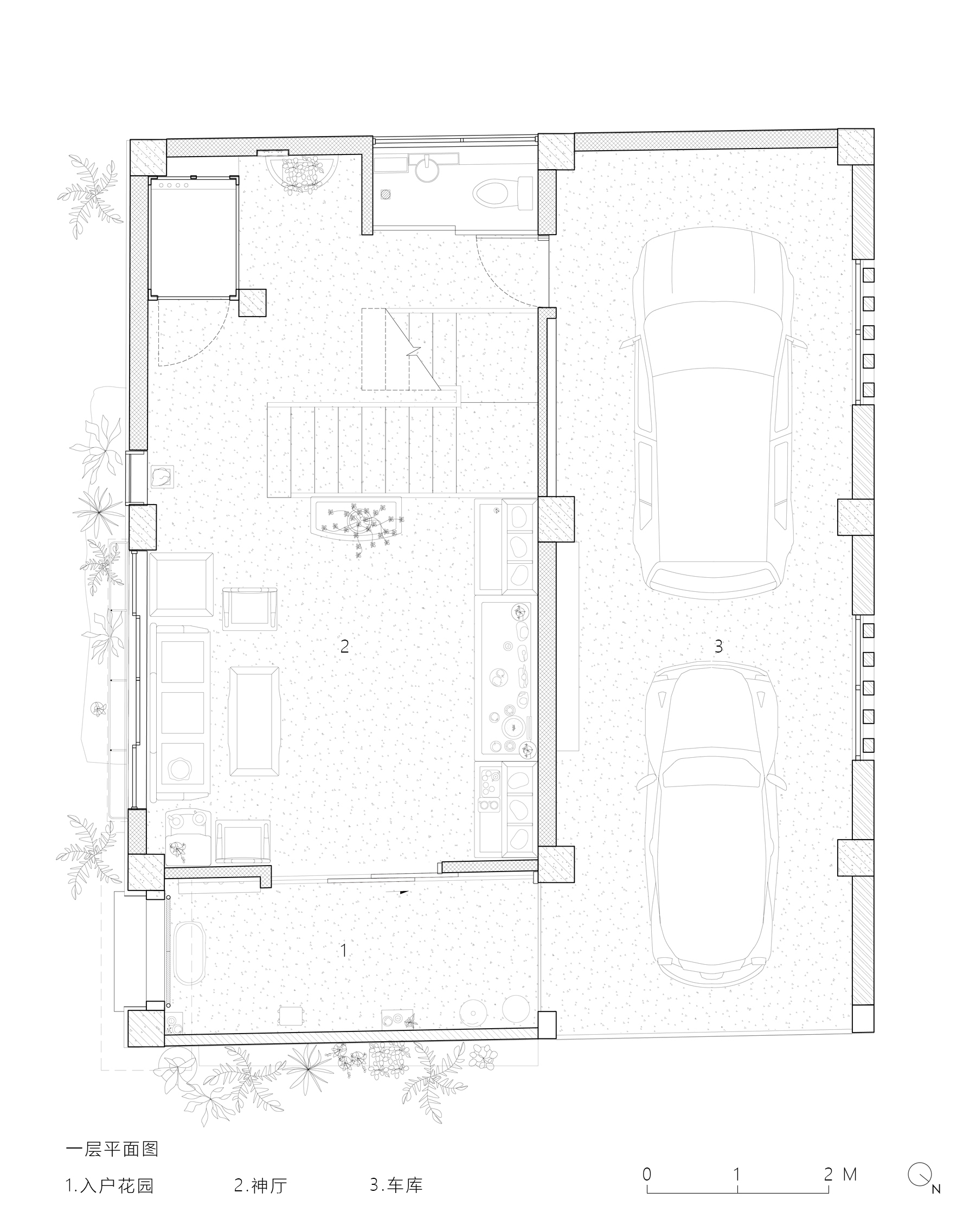 顺德住宅丨中国佛山丨多重建筑-54