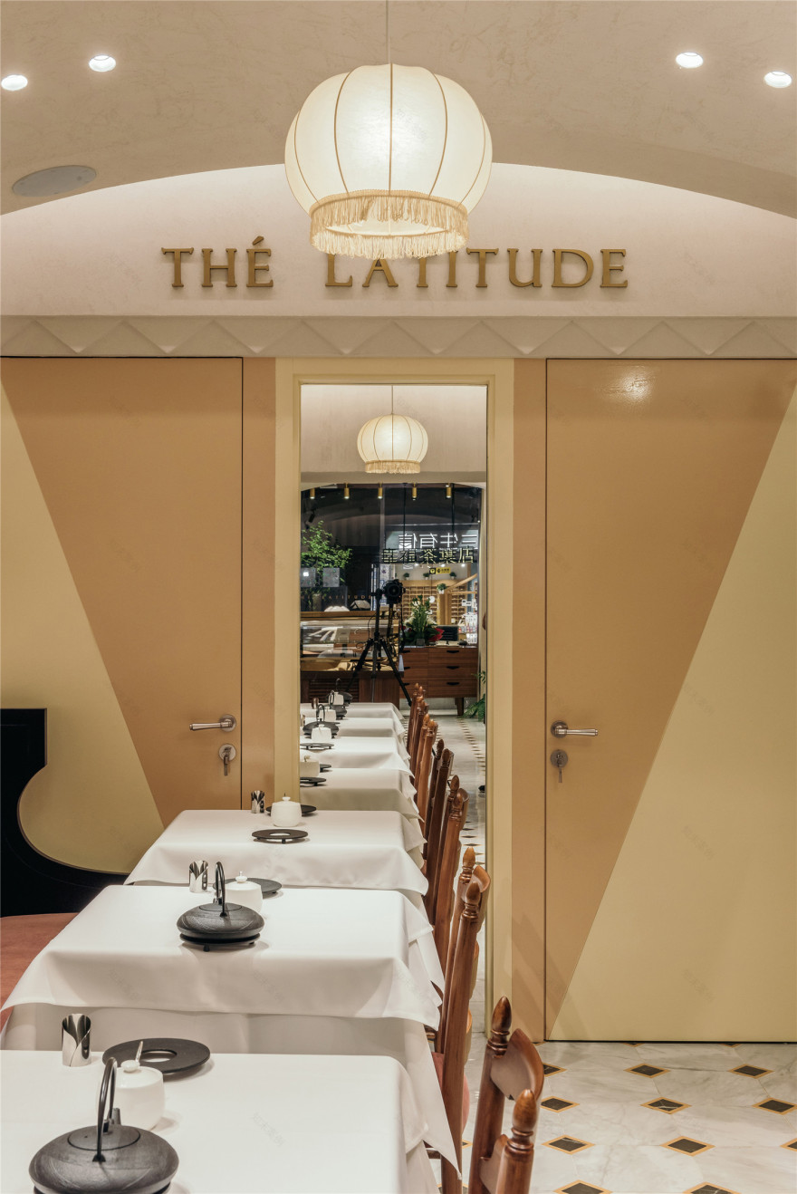 THé LATITUDE茶岚地-11