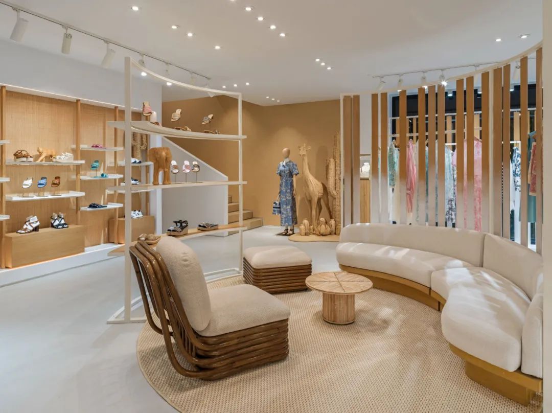 迪奥（Dior）Dioriviera系列场景设计项目丨中国上海-25