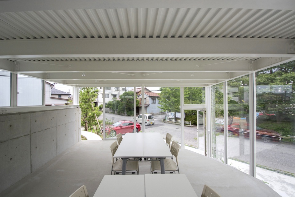 富山县三栋房子设计丨日本富山-21