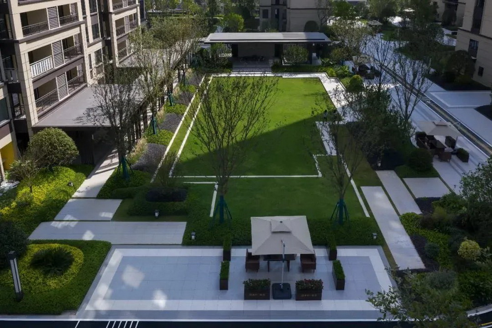 长沙美的麓府丨中国长沙丨广东天元建筑设计有限公司（睿住天元）-42