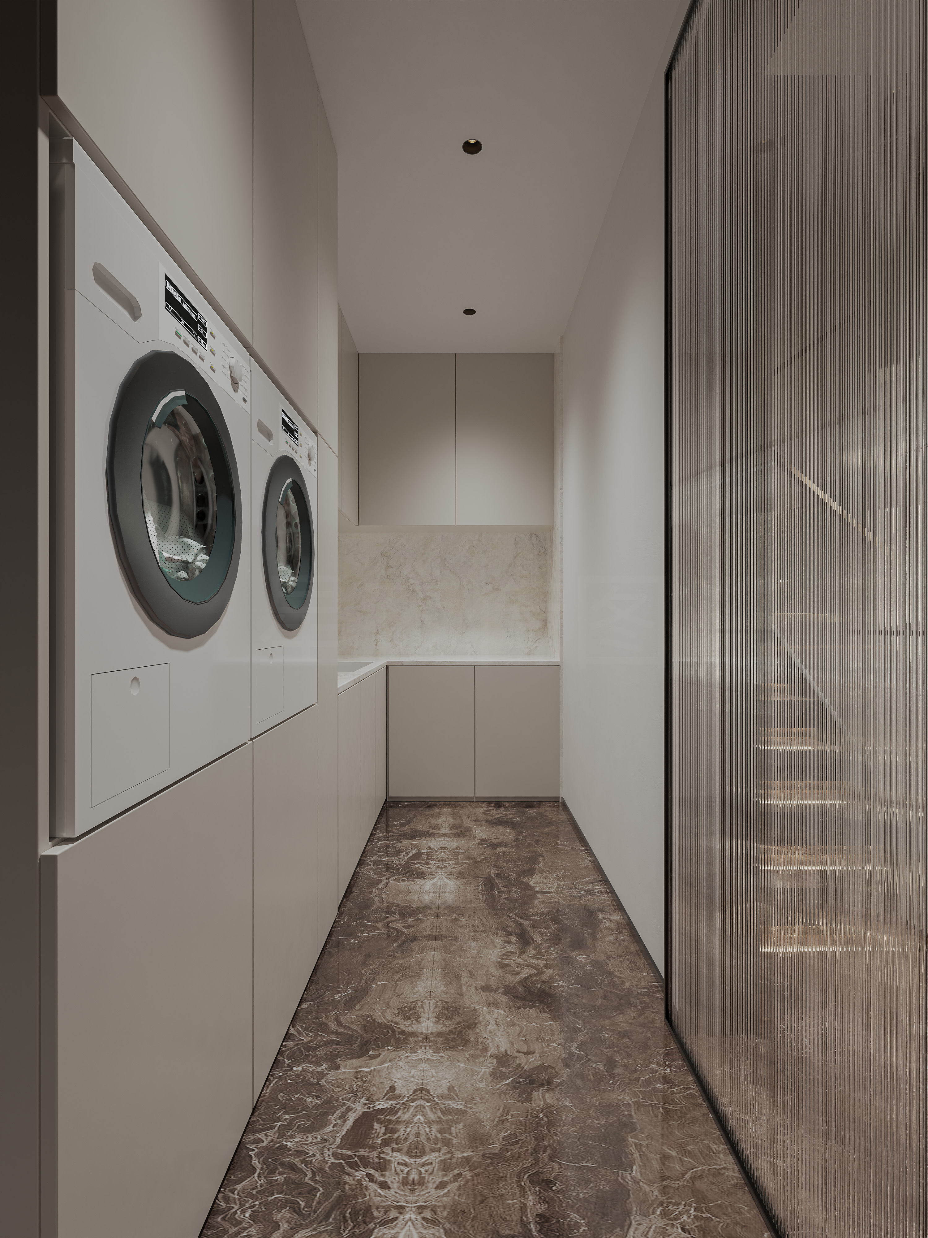 别墅效果图案例-33