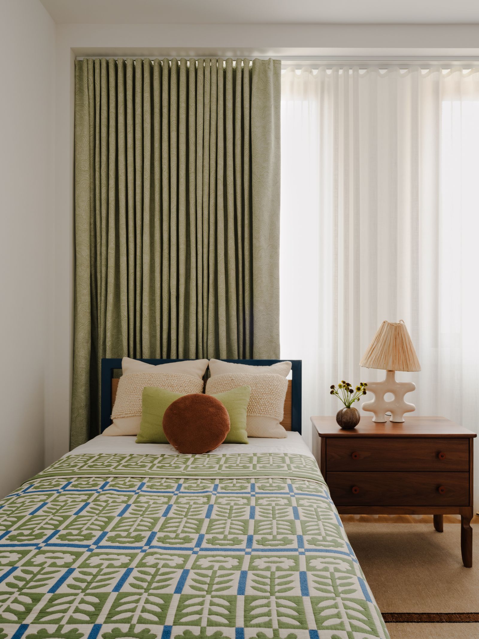 布鲁克林特色住宅室内设计项目丨美国纽约丨Lucy Harris-44