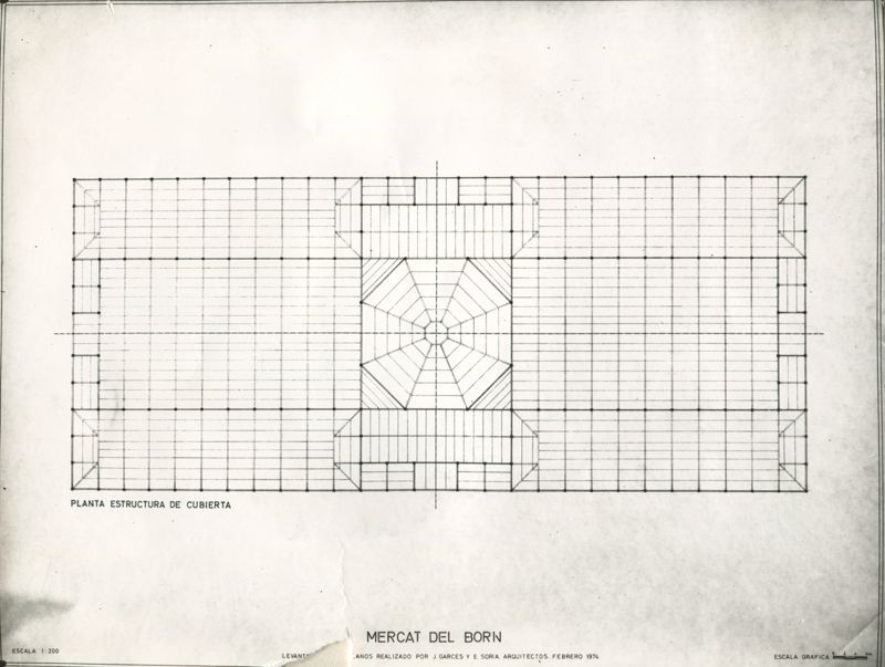 Mercat del Born（波恩市场）丨西班牙巴塞罗那-28