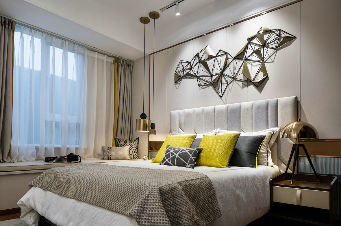 港式家居,繁华与温情并存-26