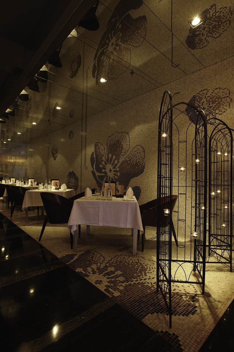 深圳香舍会艺术餐厅-14