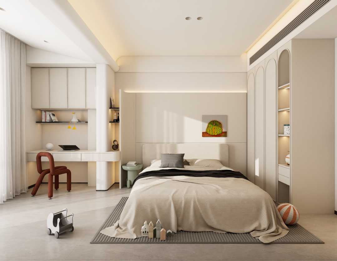 新作 海棠三章209㎡现代大宅-30