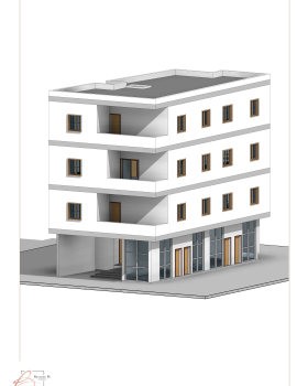 埃及住宅建筑设计