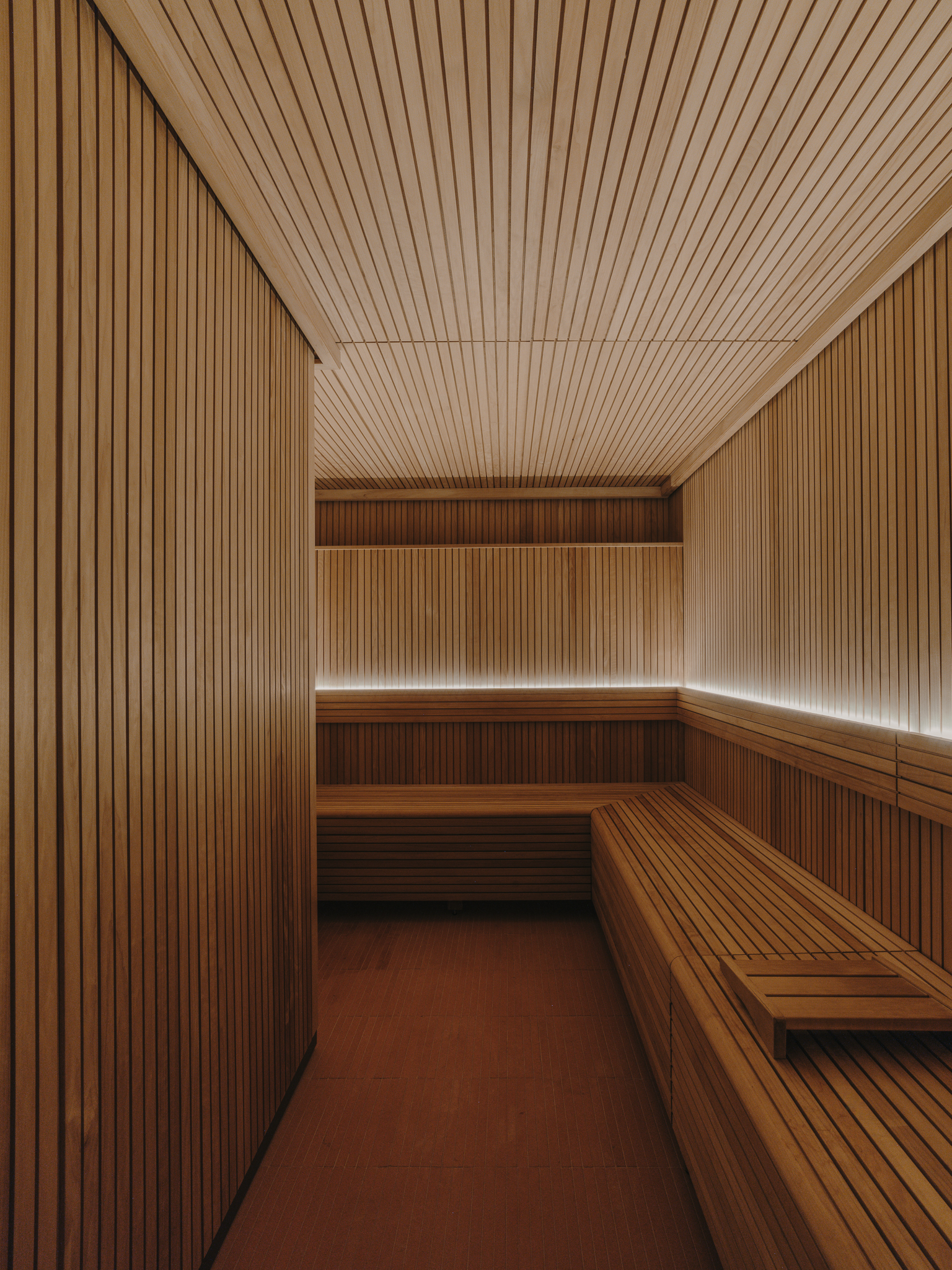 瑞铂健康俱乐部丨西班牙巴塞罗那丨MEAN*(中东建筑网络)-32