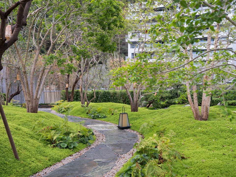 阿那亚三亚见山本院丨中国三亚丨景观方案  株式会社户田芳树风景计画等-75