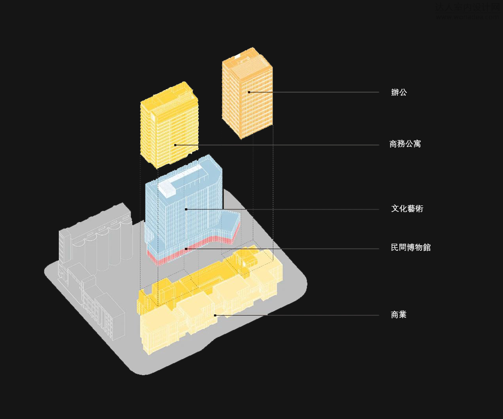 深圳太子湾·中集大成艺术中心丨中国深圳丨UCD by CCD 聚城设计-7