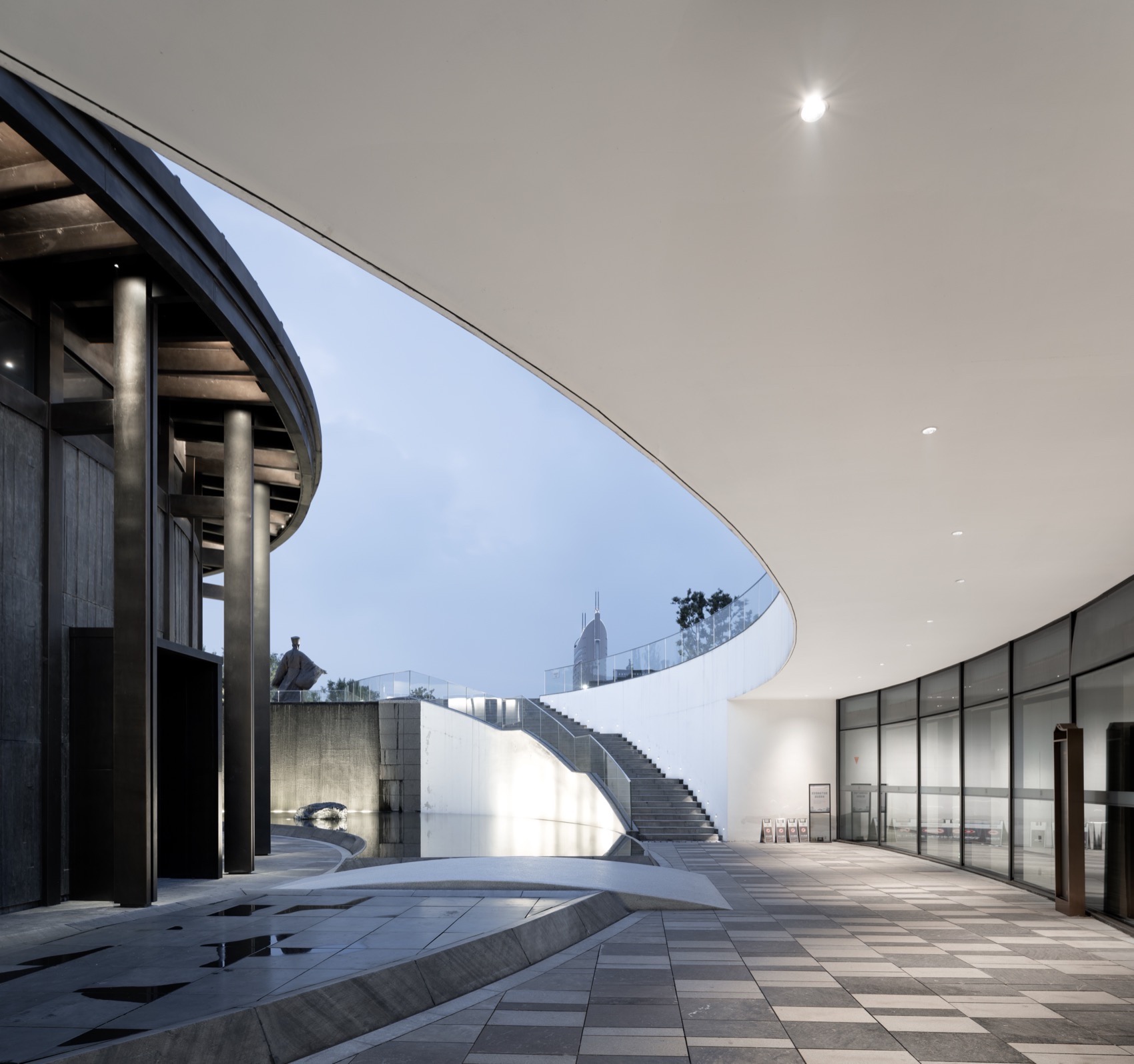 王阳明故居及纪念馆,绍兴 / 浙江大学建筑设计研究院ACRC + 浙江省古建筑设计研究院-76