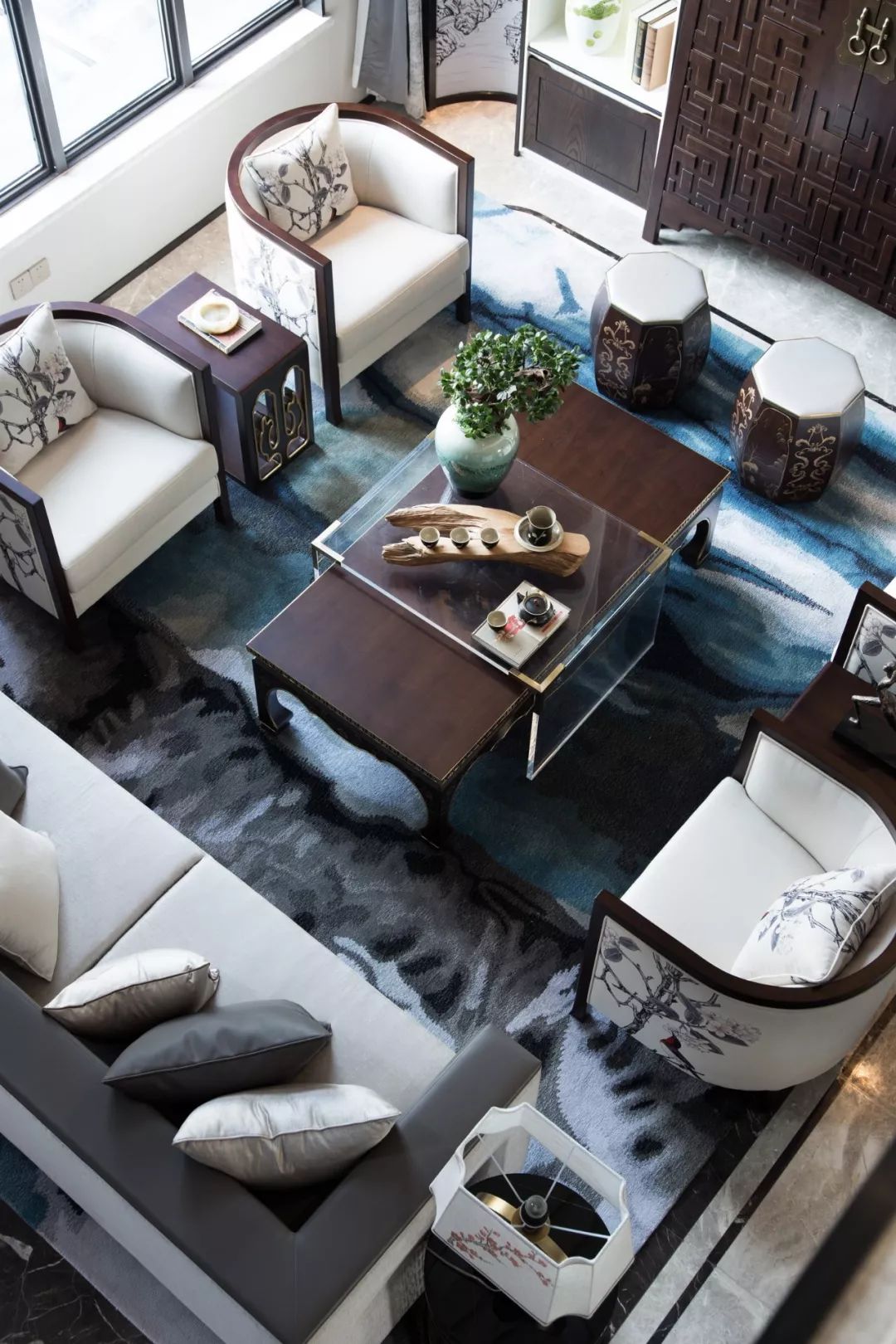 新中式独栋别墅-16