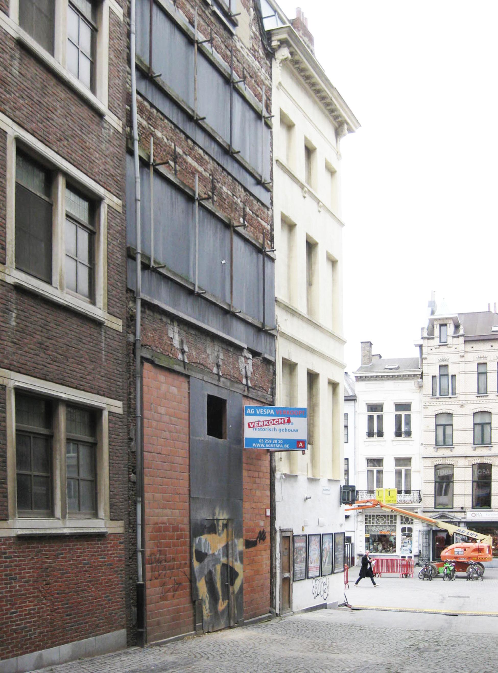 丨比利时安特卫普丨AID architecten-13