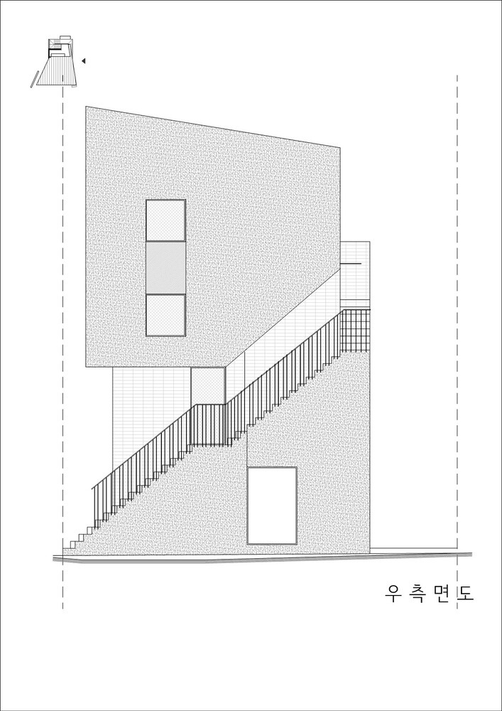 首尔红洞商业大厦丨韩国首尔丨OHOO Architects-41