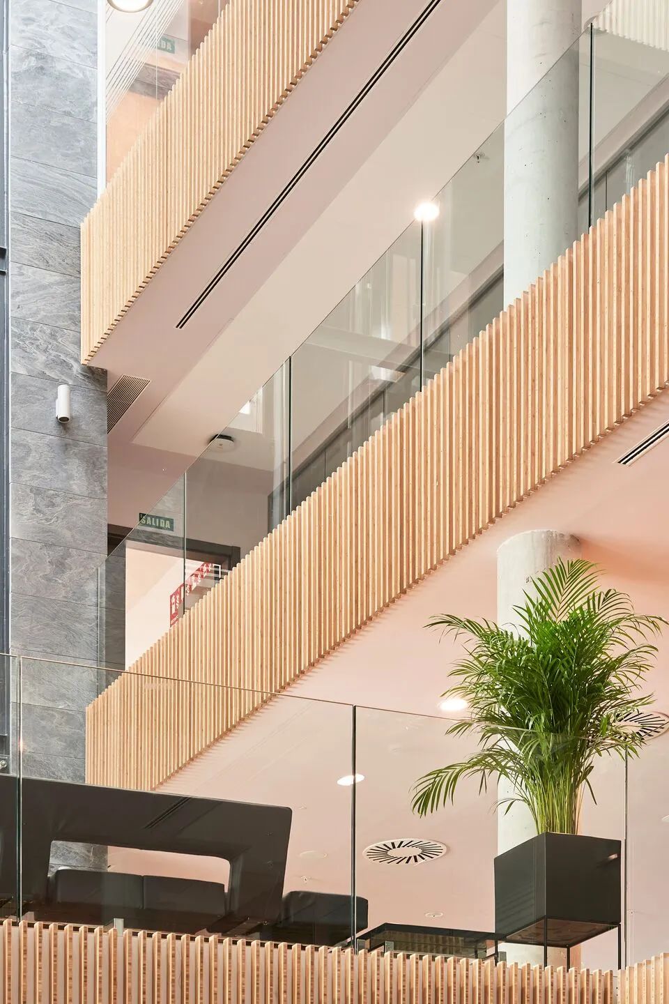 西班牙综合护理委员会丨西班牙马德里丨EUSA 建筑工作室-86