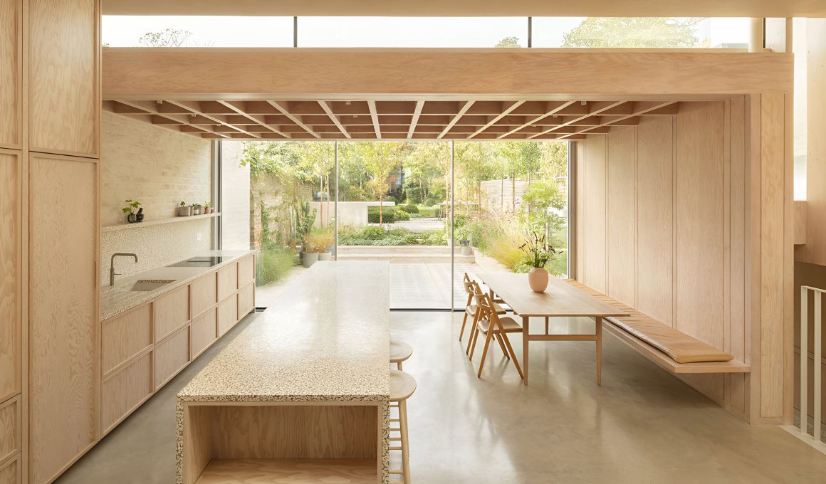 Heath House, London, UK / Proctor & Shaw | urdesignmag-0