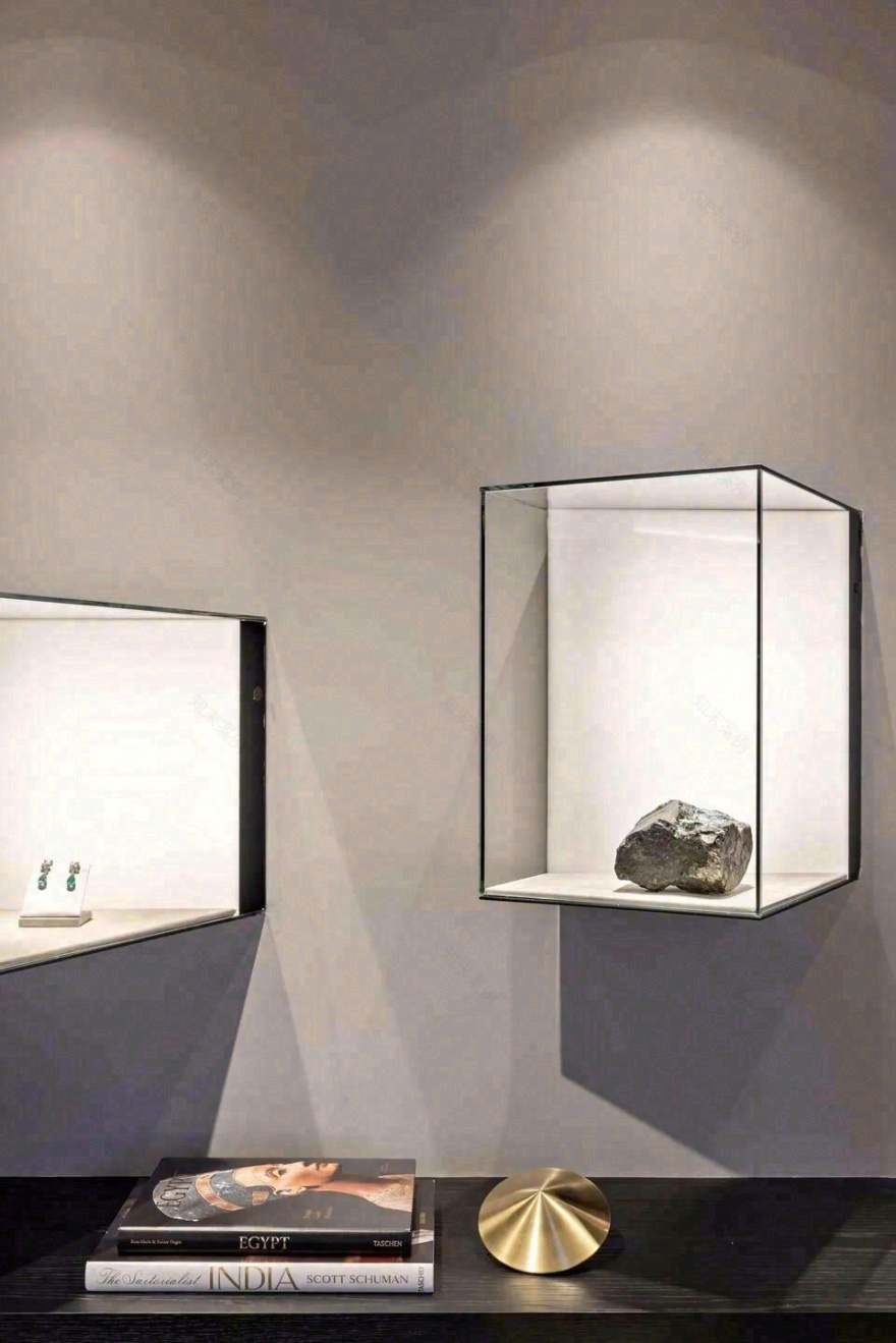 Tangarart 珠宝店丨巴西圣保罗丨Patrícia Martinez Arquitetura-24