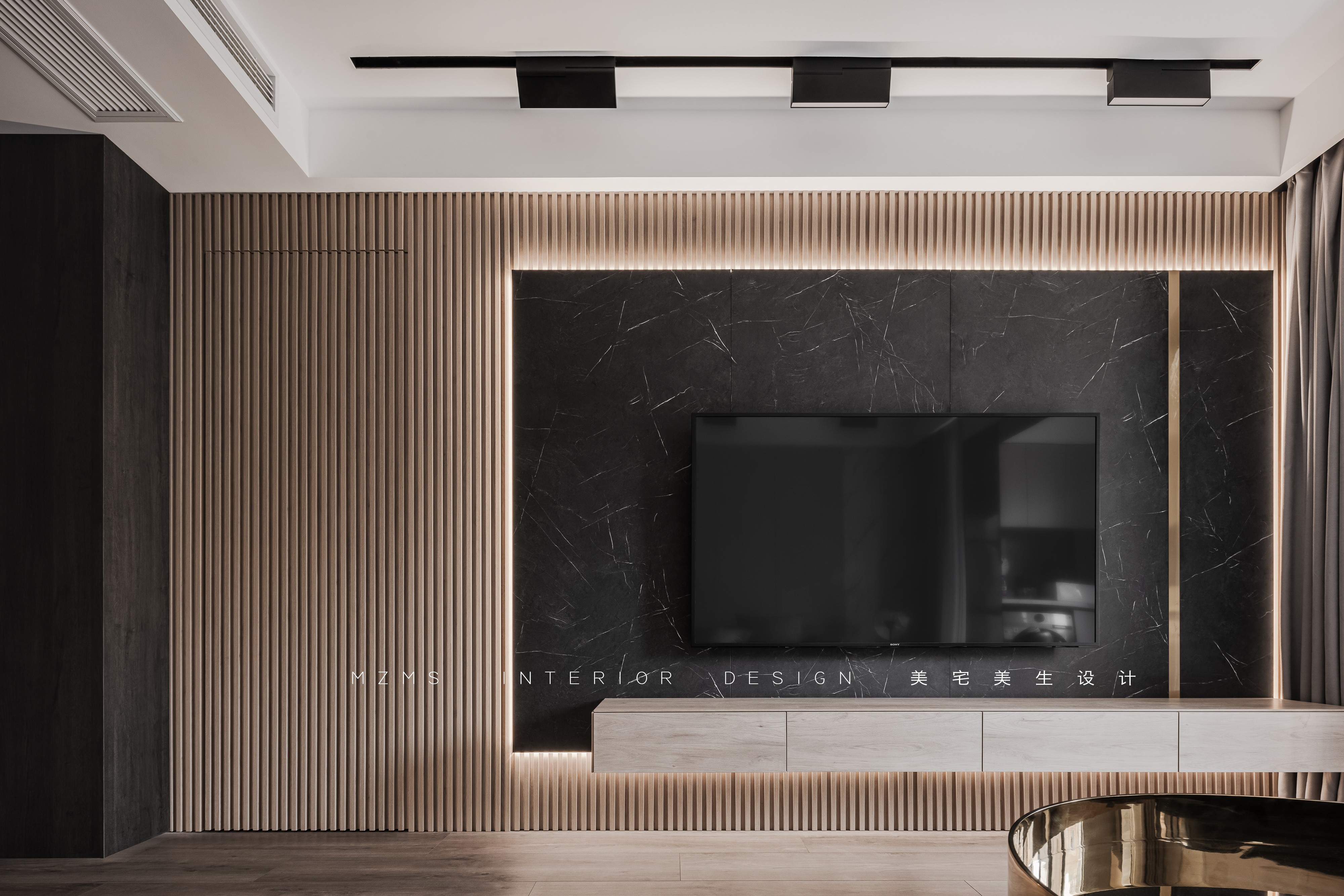 暗香丨美宅·美生设计-36