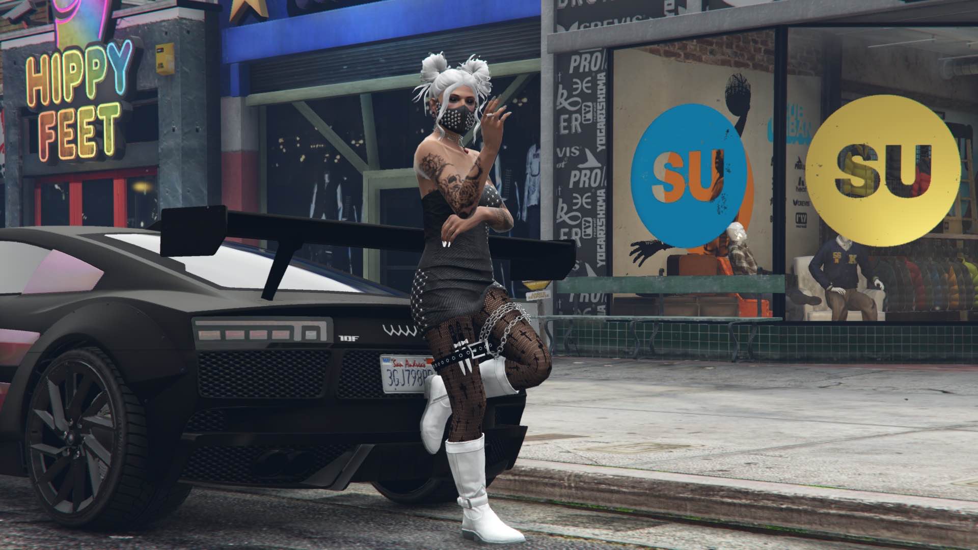 Ariana Costa | PG2.0 GTARP-17