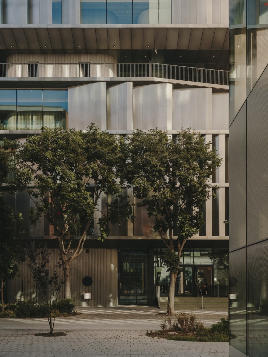 LCI BARCELONA 22@ CAMPUS 校园丨西班牙巴塞罗那丨CIRCULAR STUDIO-48