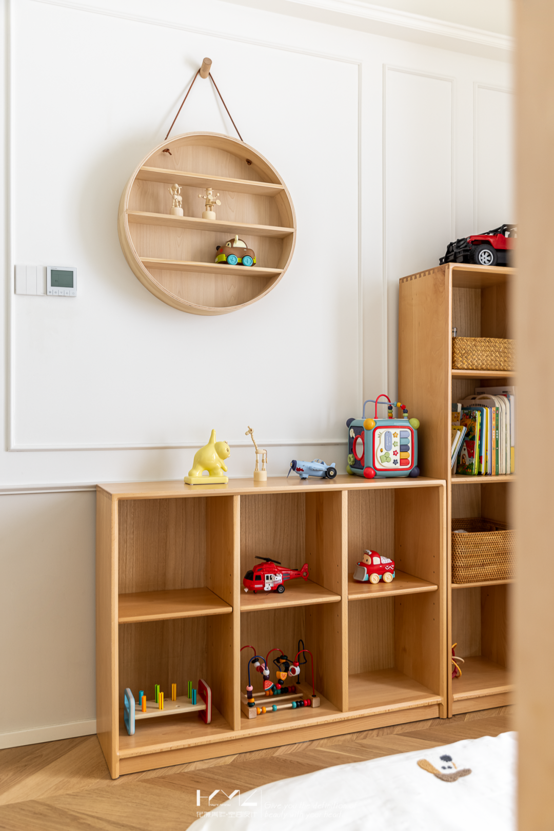 曼塔 · 南京旭日爱上城的法式浪漫花漾美作丨中国南京丨花漾美作·空间设计-102