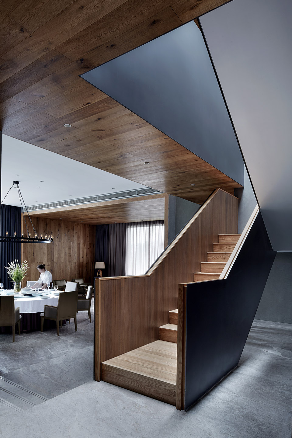 北京藏素企业总部会所 / 风合睦晨-41