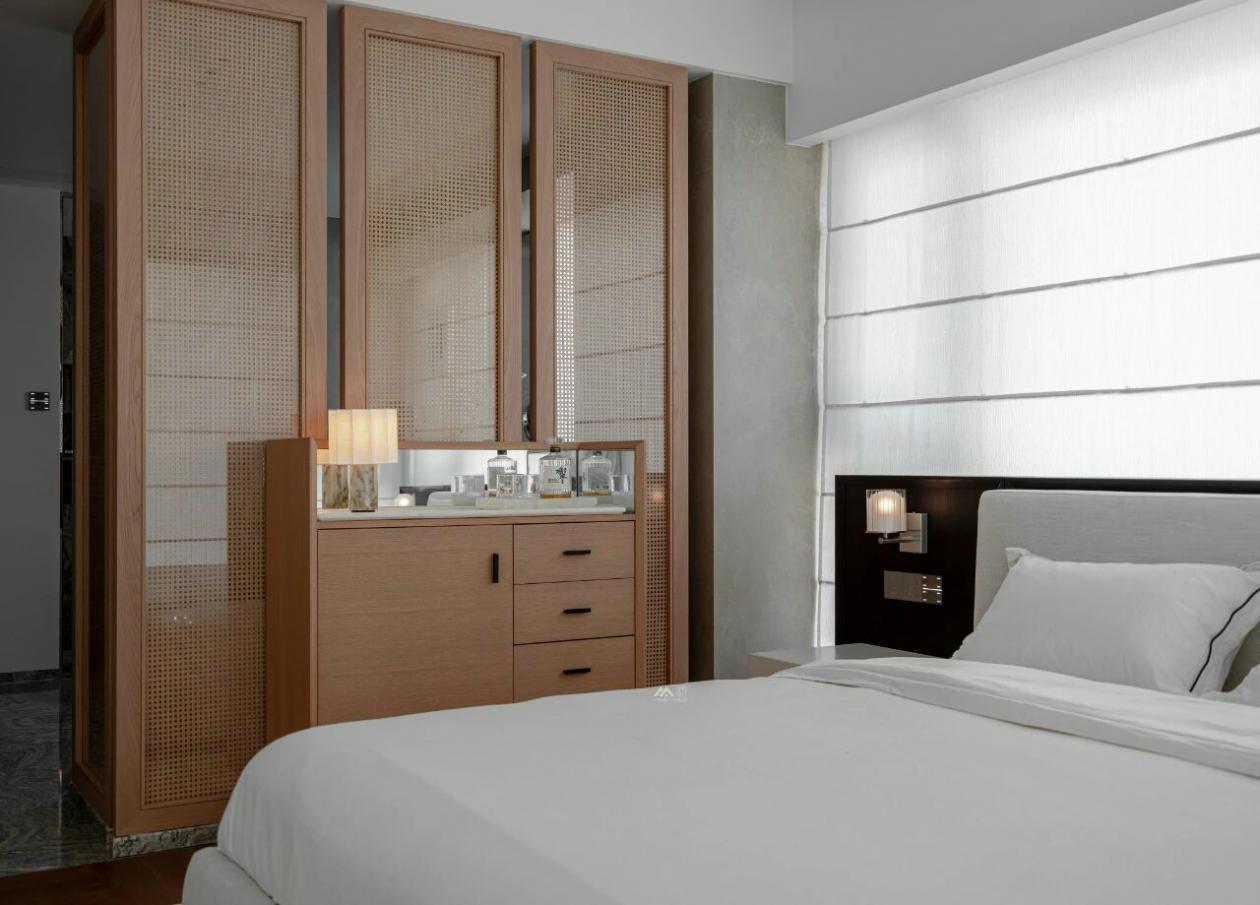 深圳中信红树湾245㎡复式实景丨中国深圳丨HOMBLE红柏设计-37