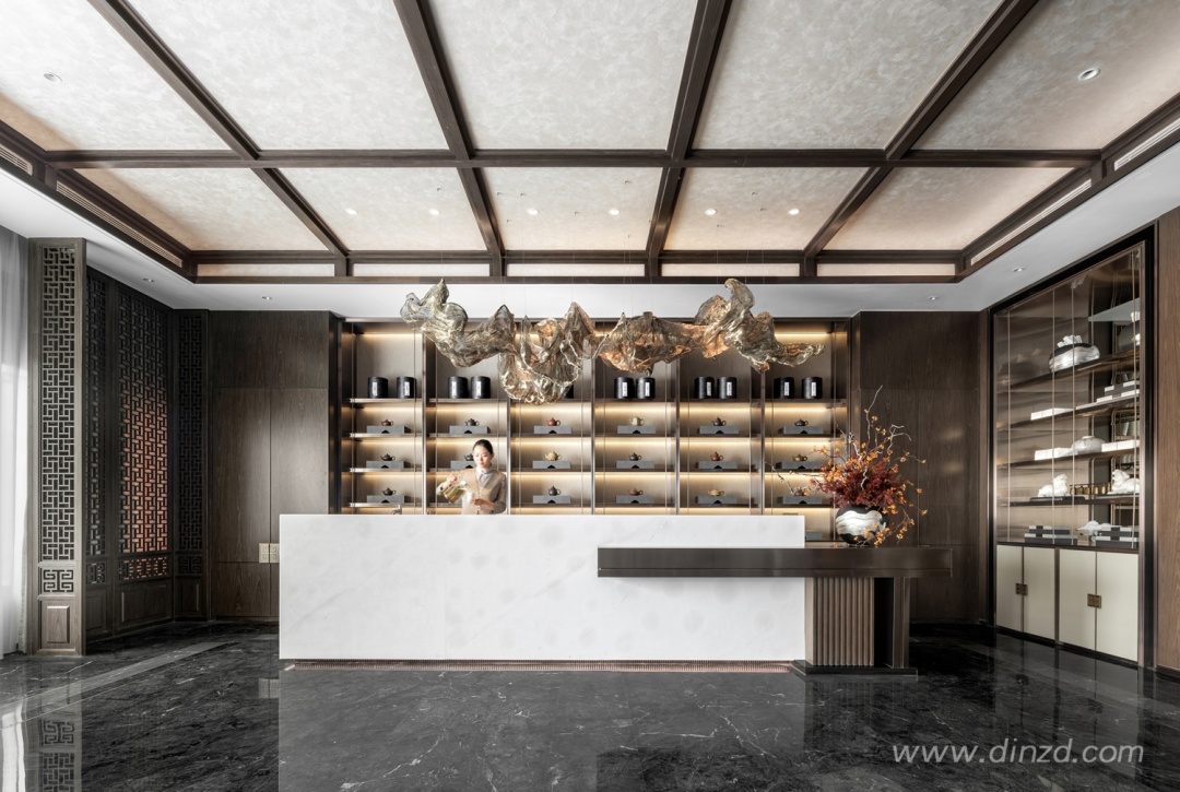 西山相府销售中心丨中国北京丨北京山禾金缘艺术设计股份有限公司-23