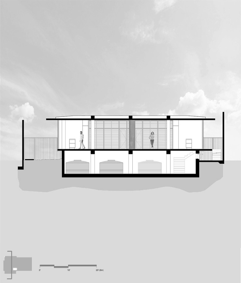 波多黎各 Pavilion 别墅设计丨阿根廷圣胡安丨ColemanDavis Pagán Arquitectos-43