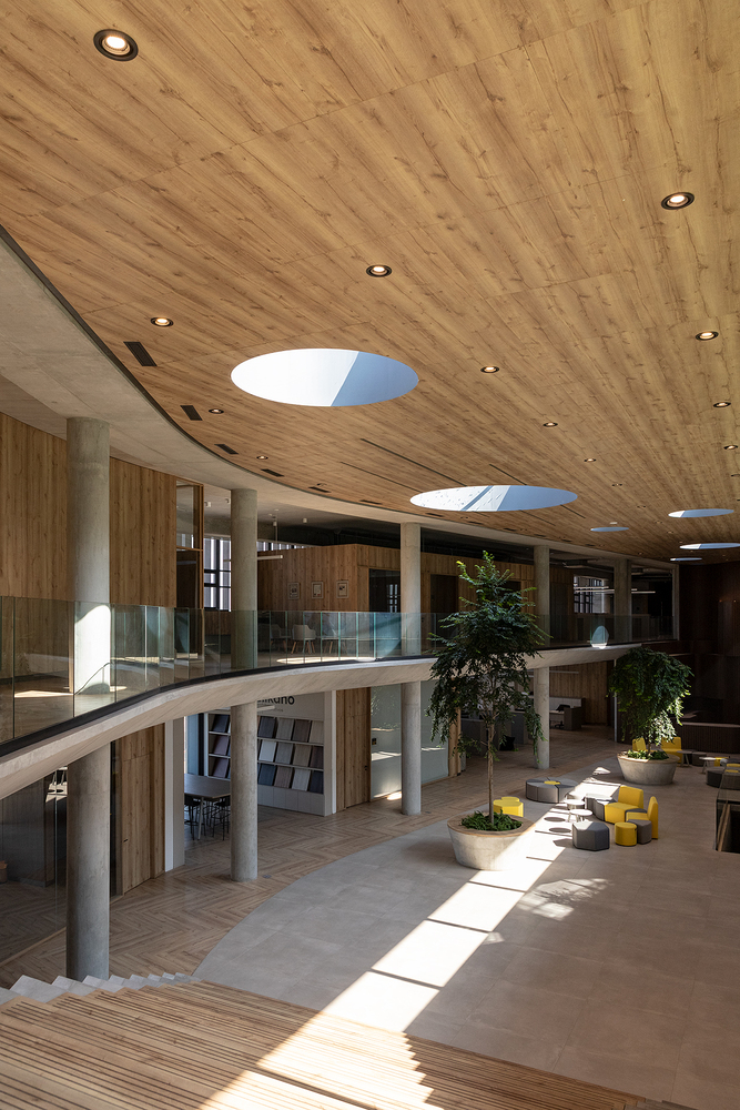 诺沃潘办公室丨厄瓜多尔丨Diez + Muller Arquitectos-39