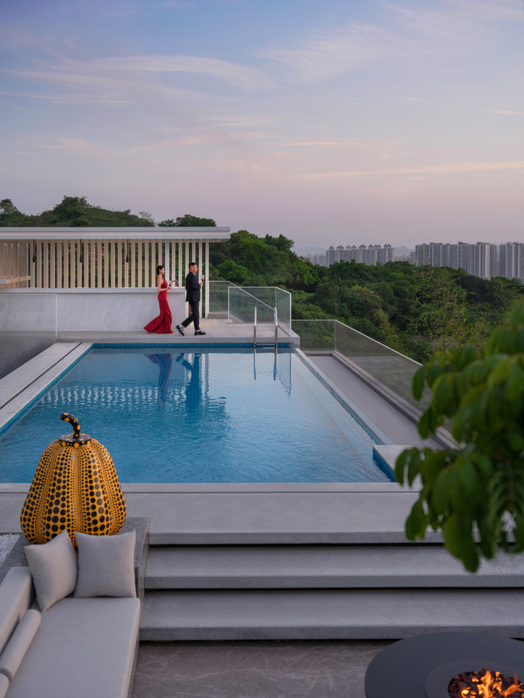 天景28阙丨中国重庆丨重庆宗灏装饰设计工程有限公司-65