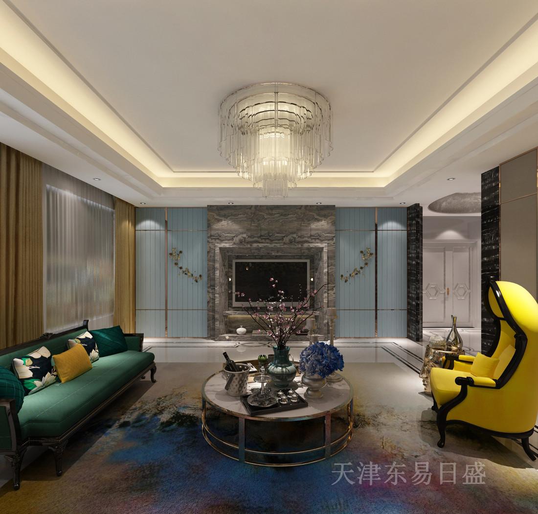 现代审美的新中式家居设计-4