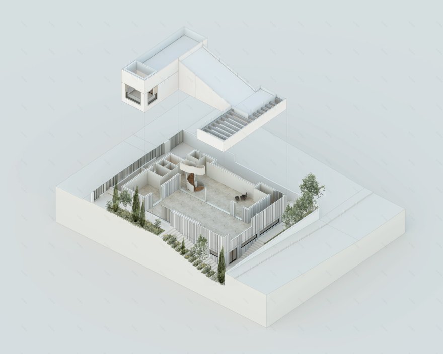 内敛之宅丨西班牙-50