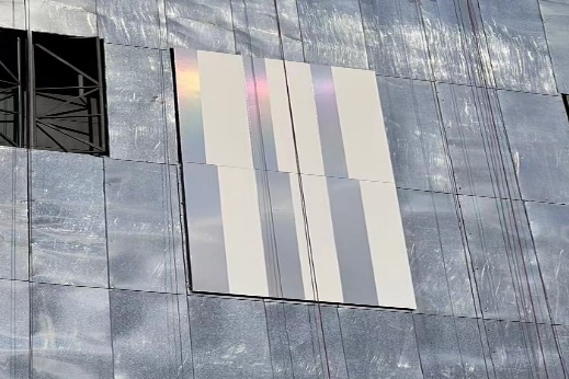 幕墙材料——为建筑披上美丽的外衣-34