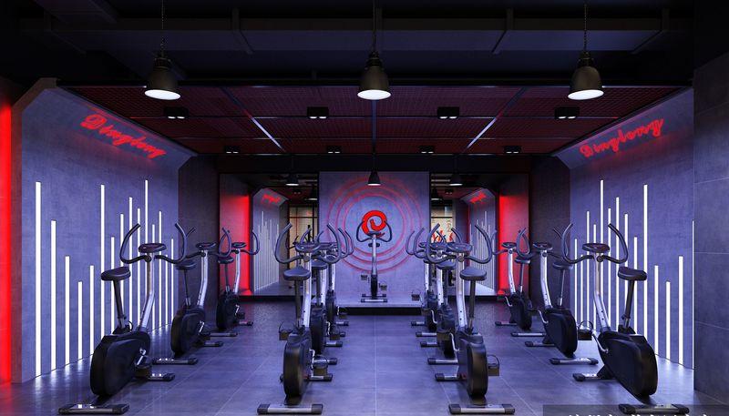 山东滨州鼎龙健身会所-4